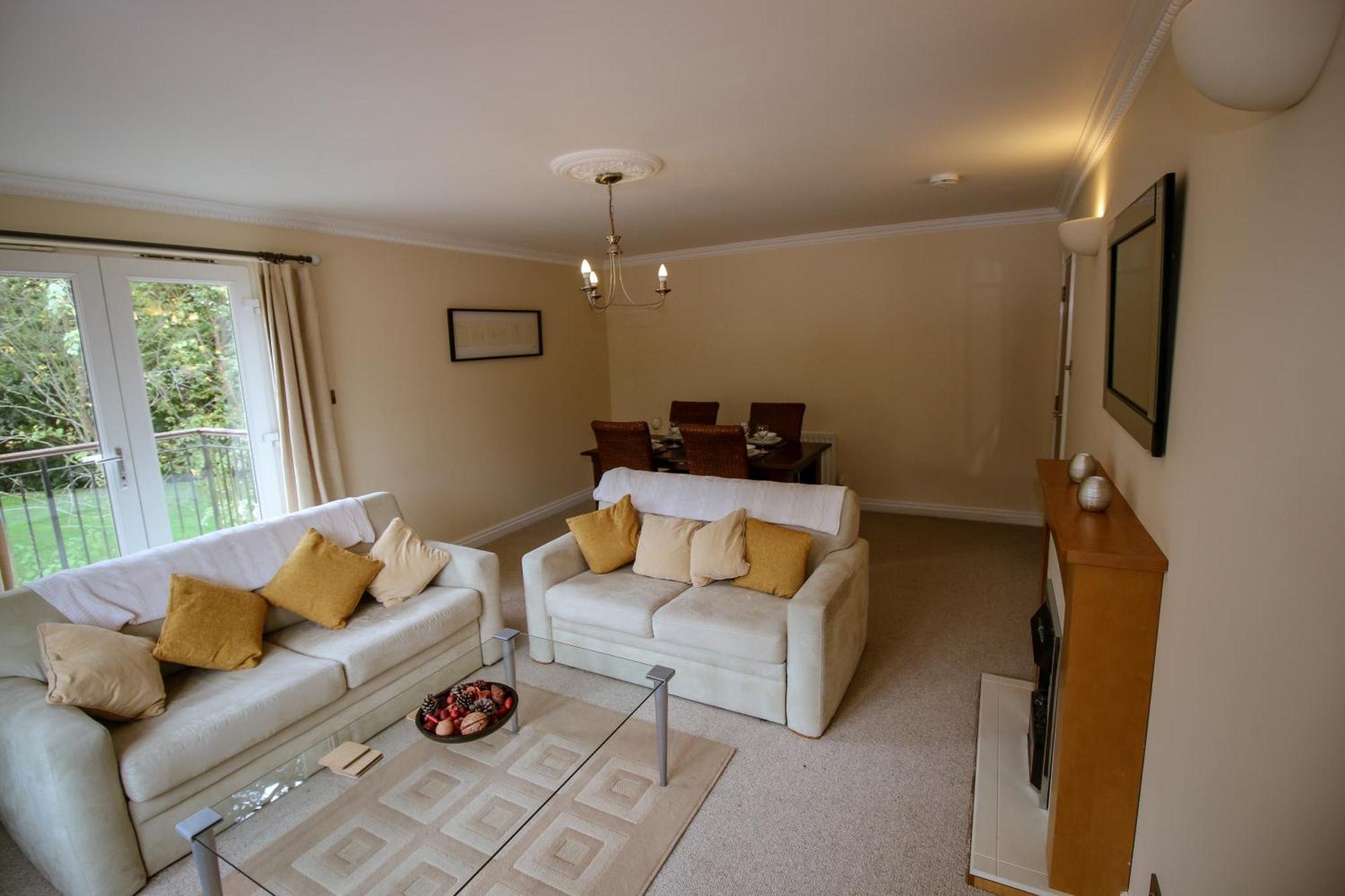 Turnberry Apartments Quarto foto