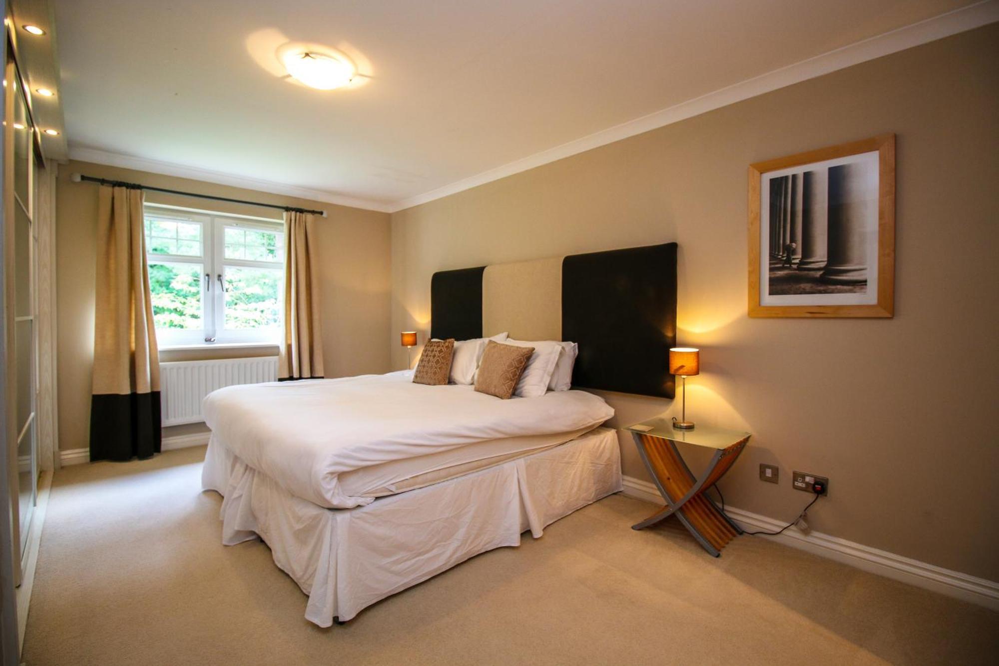 Turnberry Apartments Quarto foto