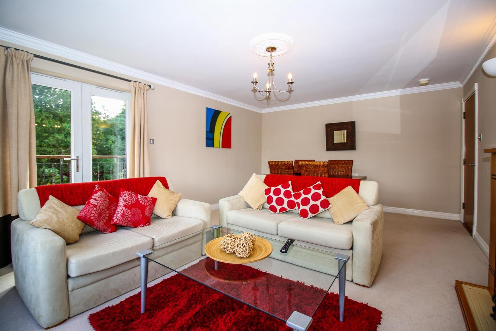 Turnberry Apartments Quarto foto