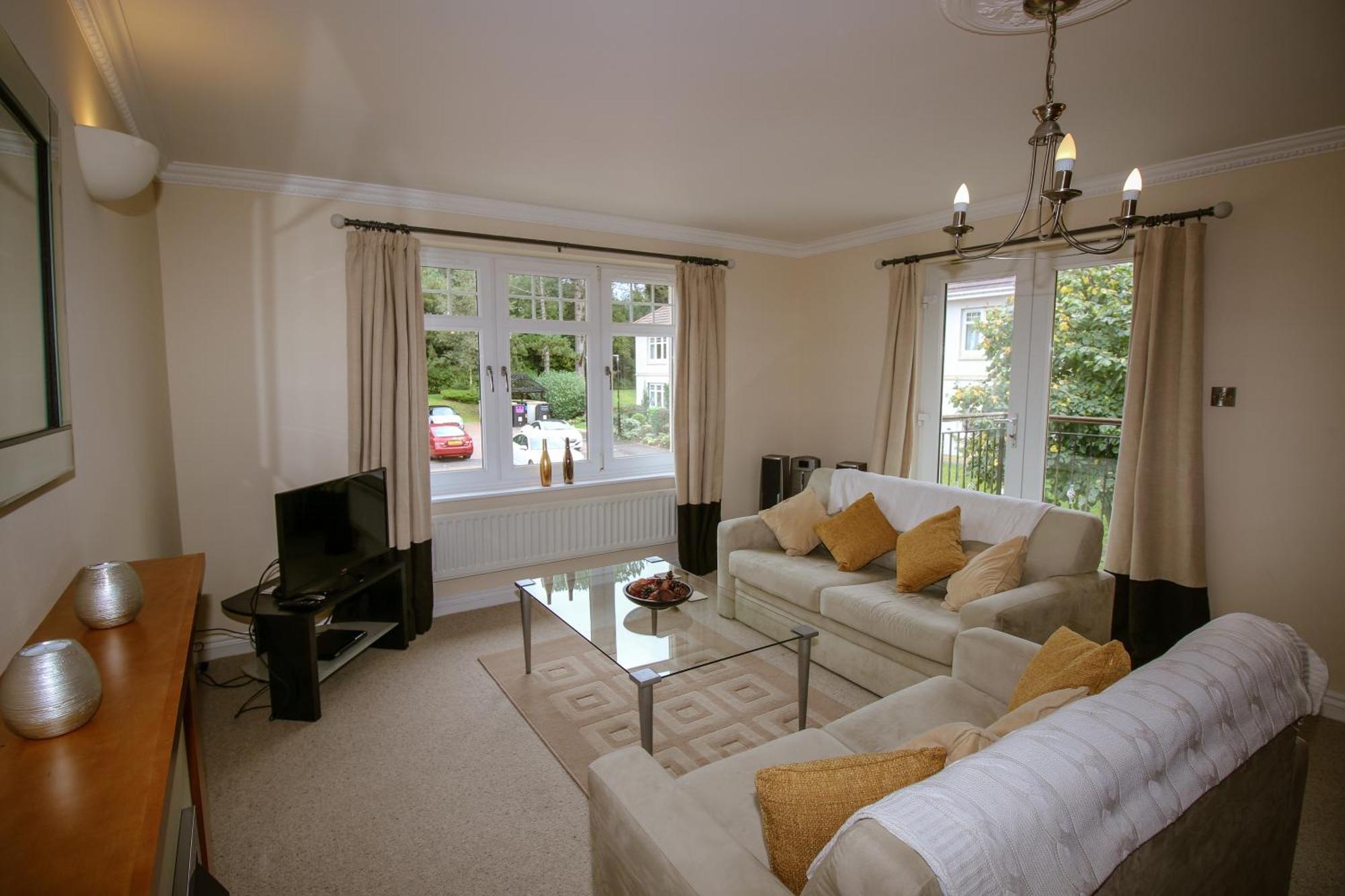 Turnberry Apartments Quarto foto