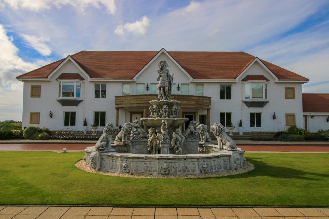 Turnberry Apartments Exterior foto